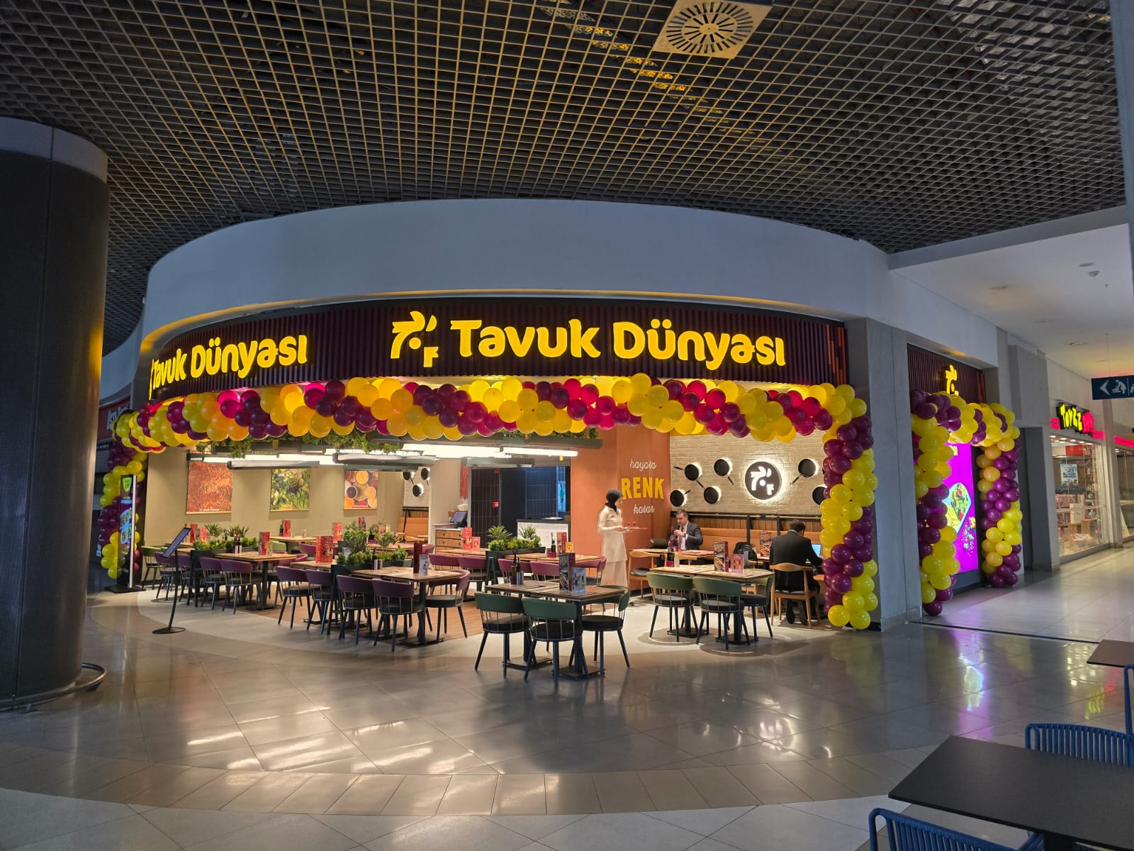 Dış Cephe Dekorasyon