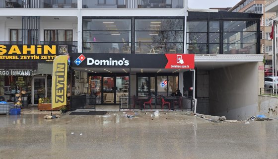 YALOVA ARMUTLU DOMİNOS PİZZA 