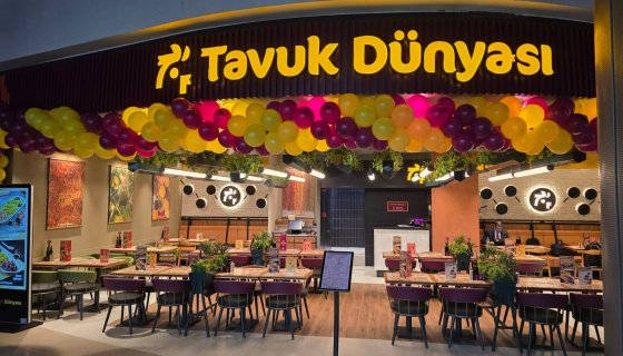 ERZURUM MNG AVM TAVUK DÜNYASI